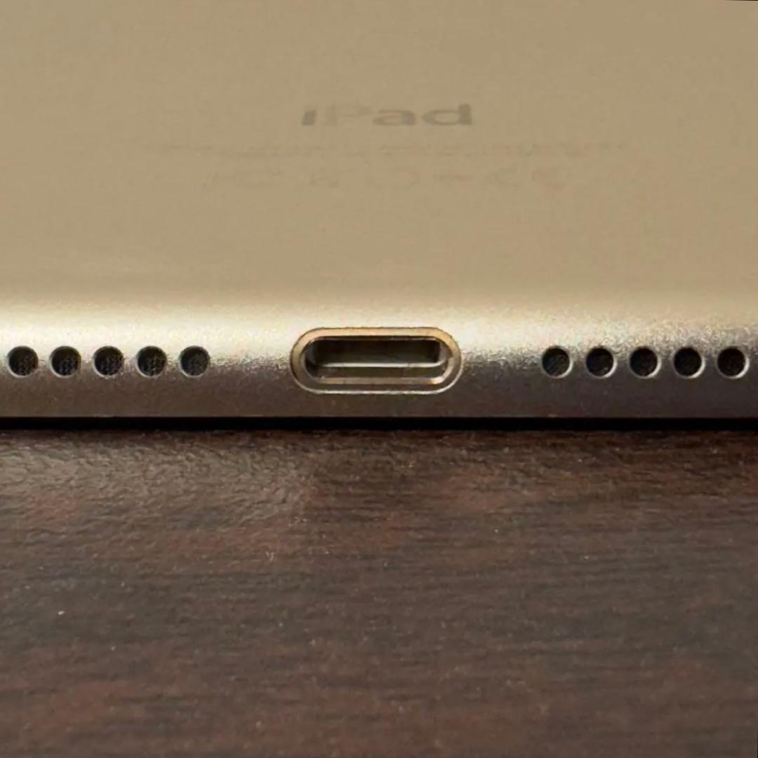 iPad mini 4 本体 ゴールド 16GB Cellularモデル ①