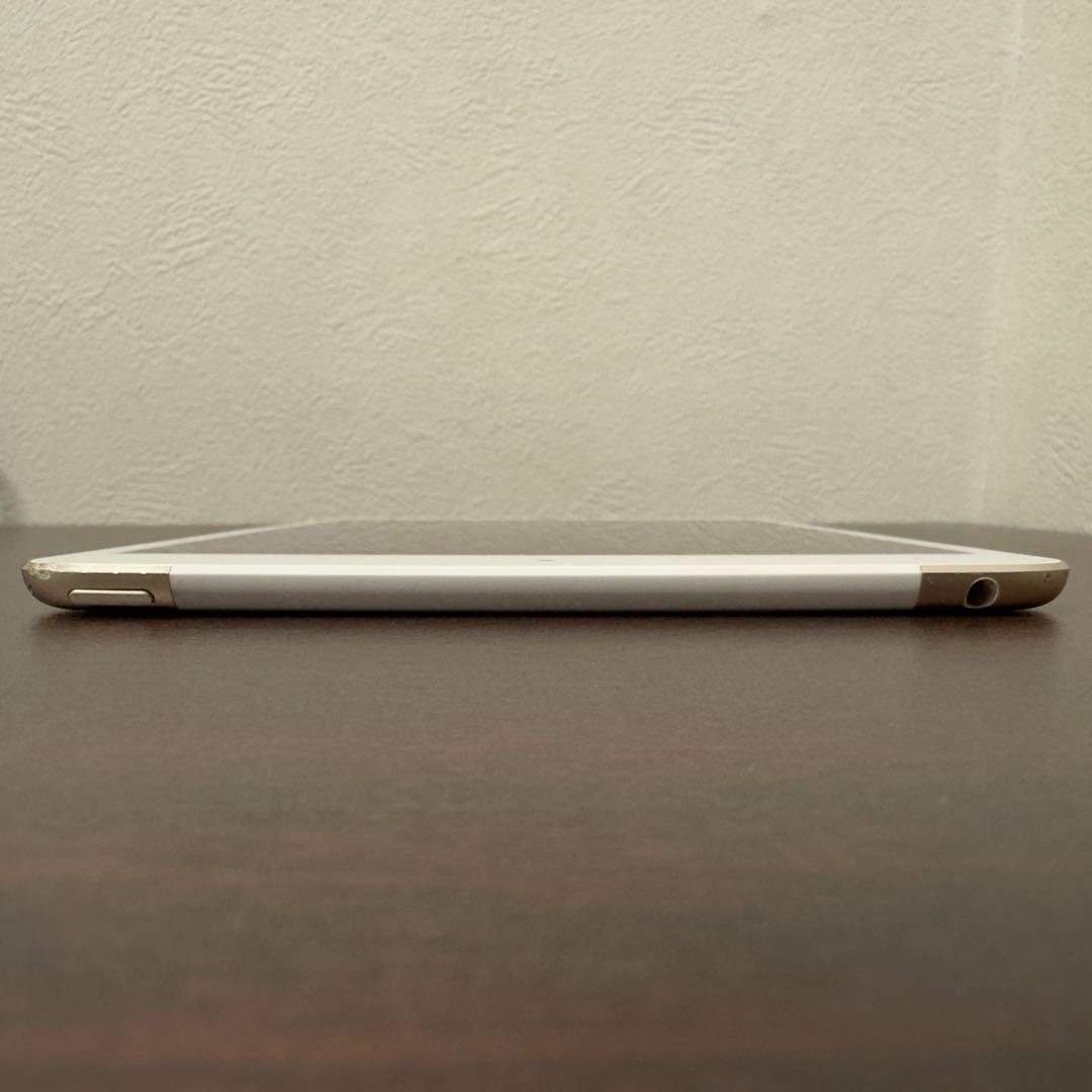 iPad mini 4 本体 ゴールド 16GB Cellularモデル ①