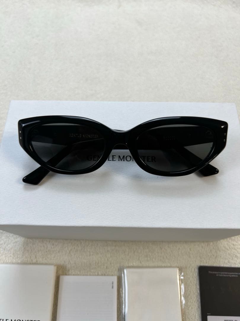 [新品]Gentle Monster ジェントルモンスター ROCOCO-1