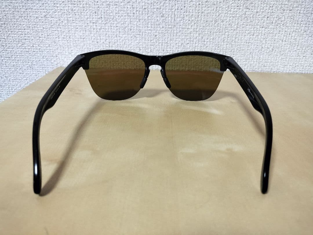 状態良好 レンズ新品 FROGSKINS Lite OAKLEY