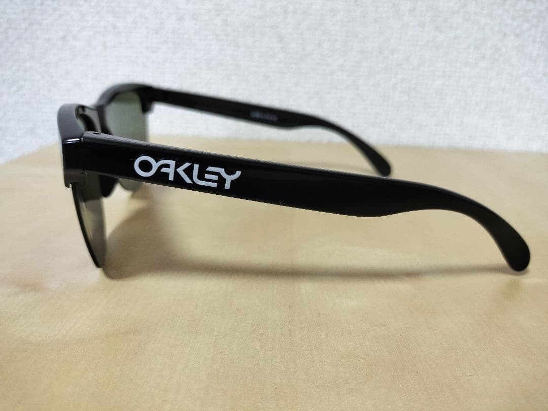 状態良好 レンズ新品 FROGSKINS Lite OAKLEY