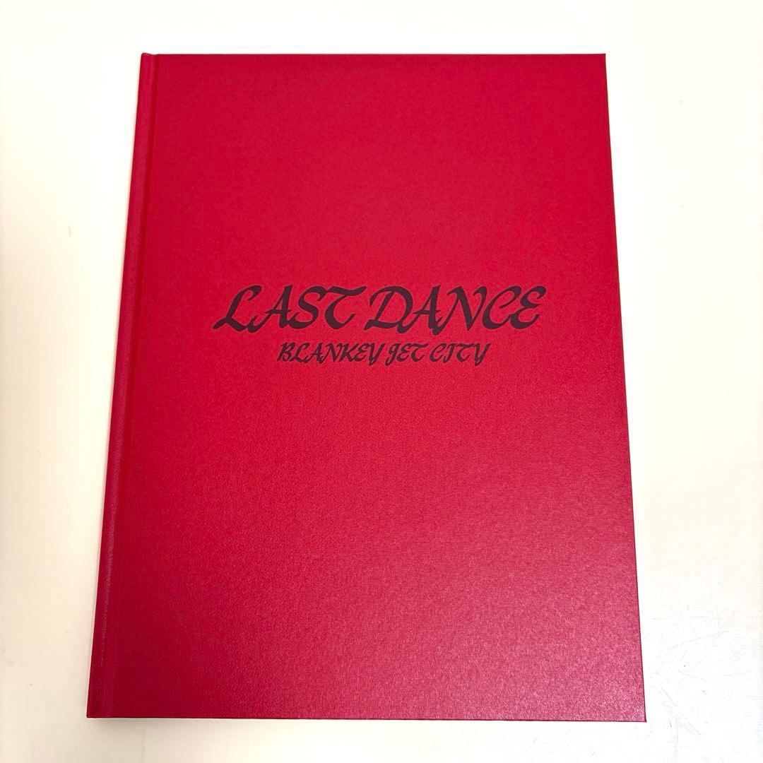 ブランキー ジェット シティ　LAST DANCE COMPLETE BOX