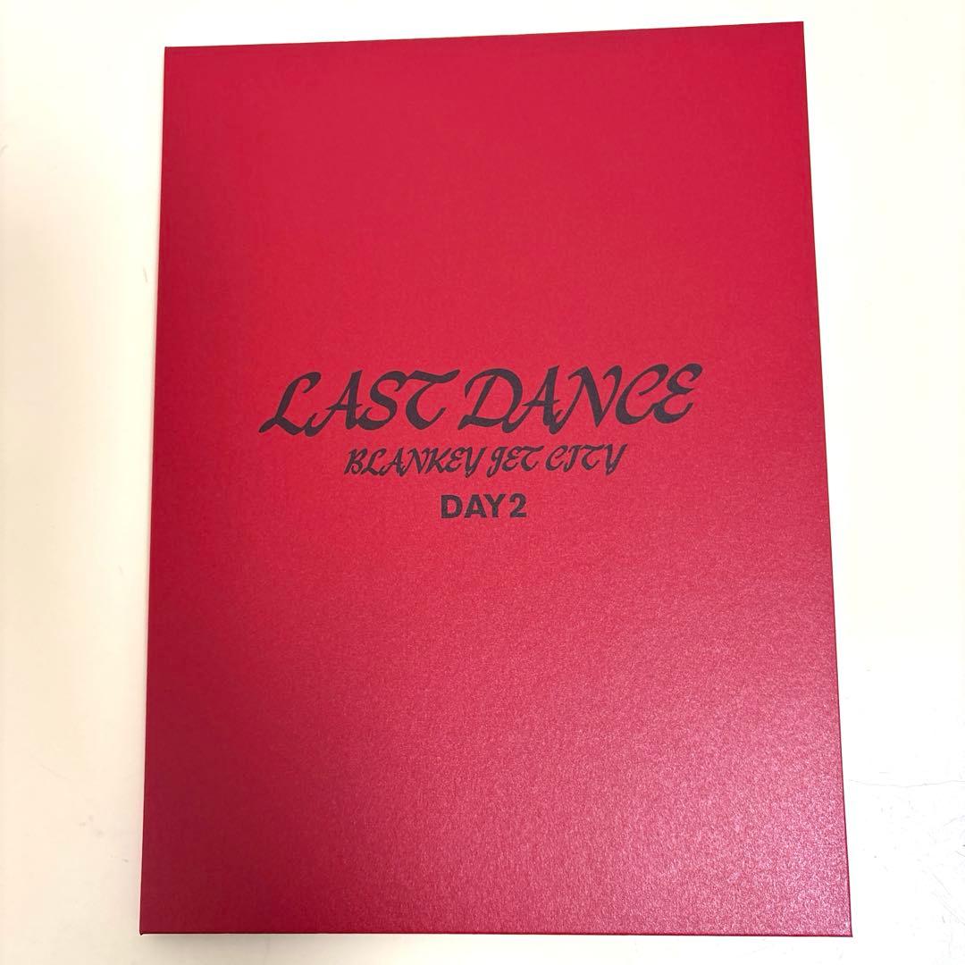 ブランキー ジェット シティ　LAST DANCE COMPLETE BOX