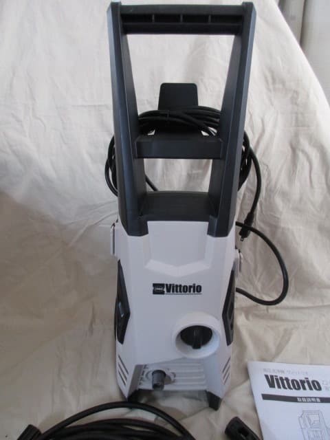 蔵王産業Vittorio　Z2-655-10 高圧洗浄機 本体