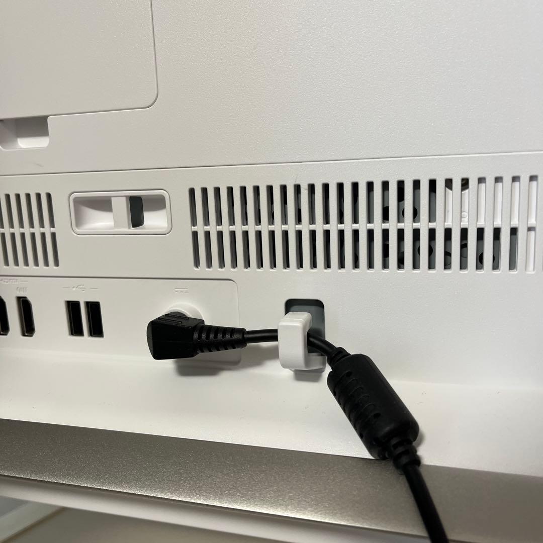 富士通FMVデスクトップ FMVF60E3WG