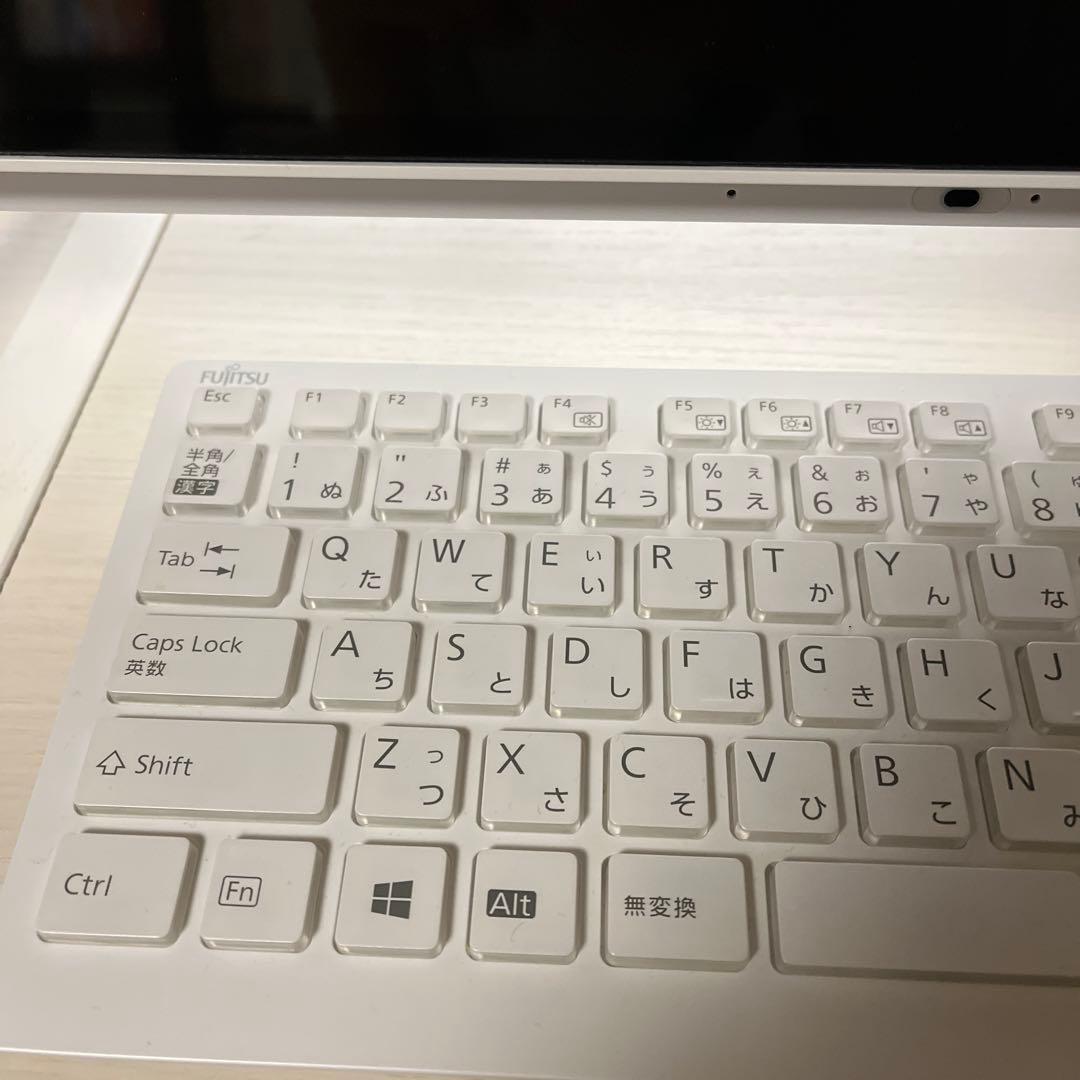 富士通FMVデスクトップ FMVF60E3WG