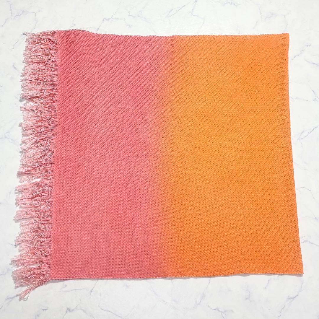 Deuxieme Classe ALONPI CASHMEREタイダイストール
