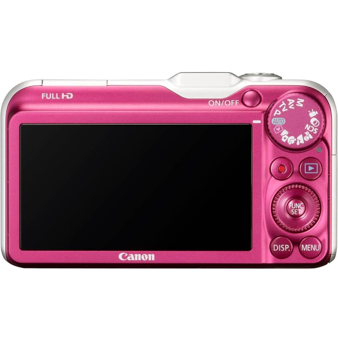 Canon PowerShot SX230 HS ピンク