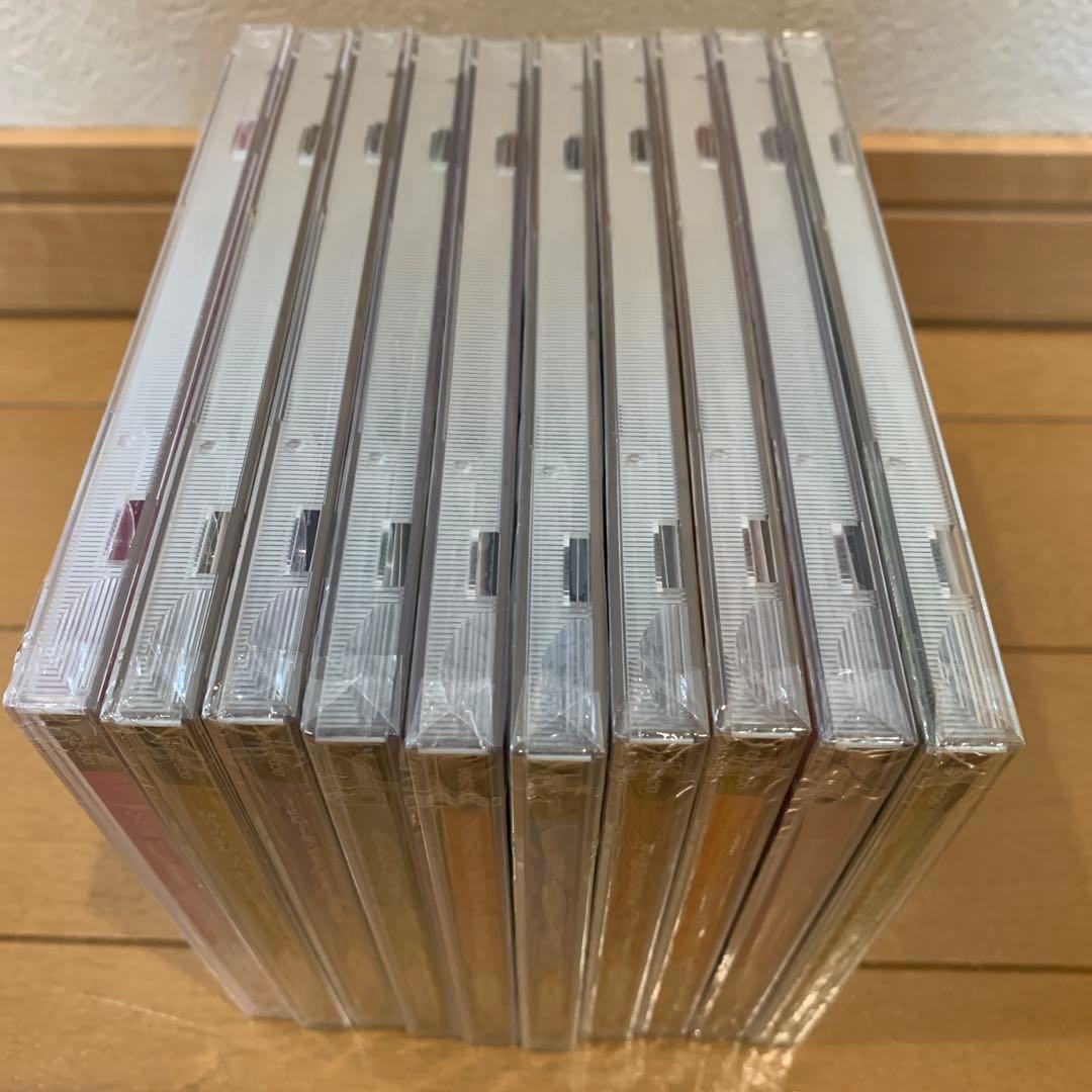 【新品】　歌謡曲ヒットパレード【ユーキャン】CD10枚組