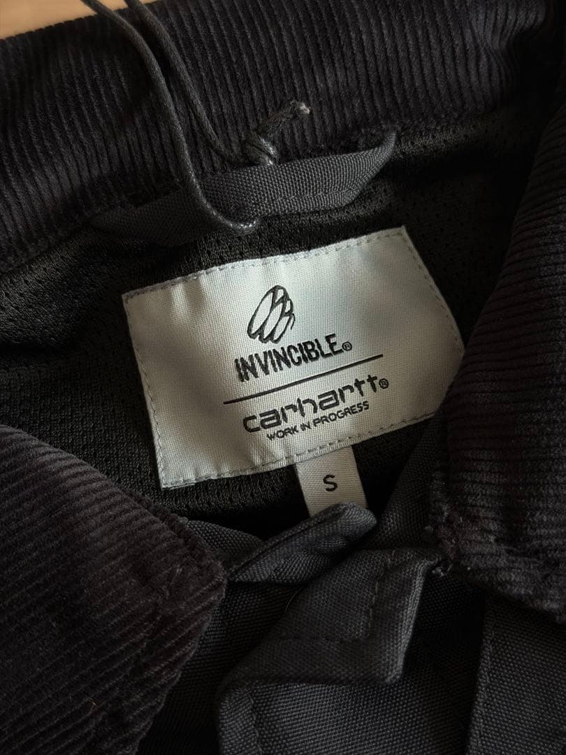 carhartt Invincible 15 Chore Coat S稀少品