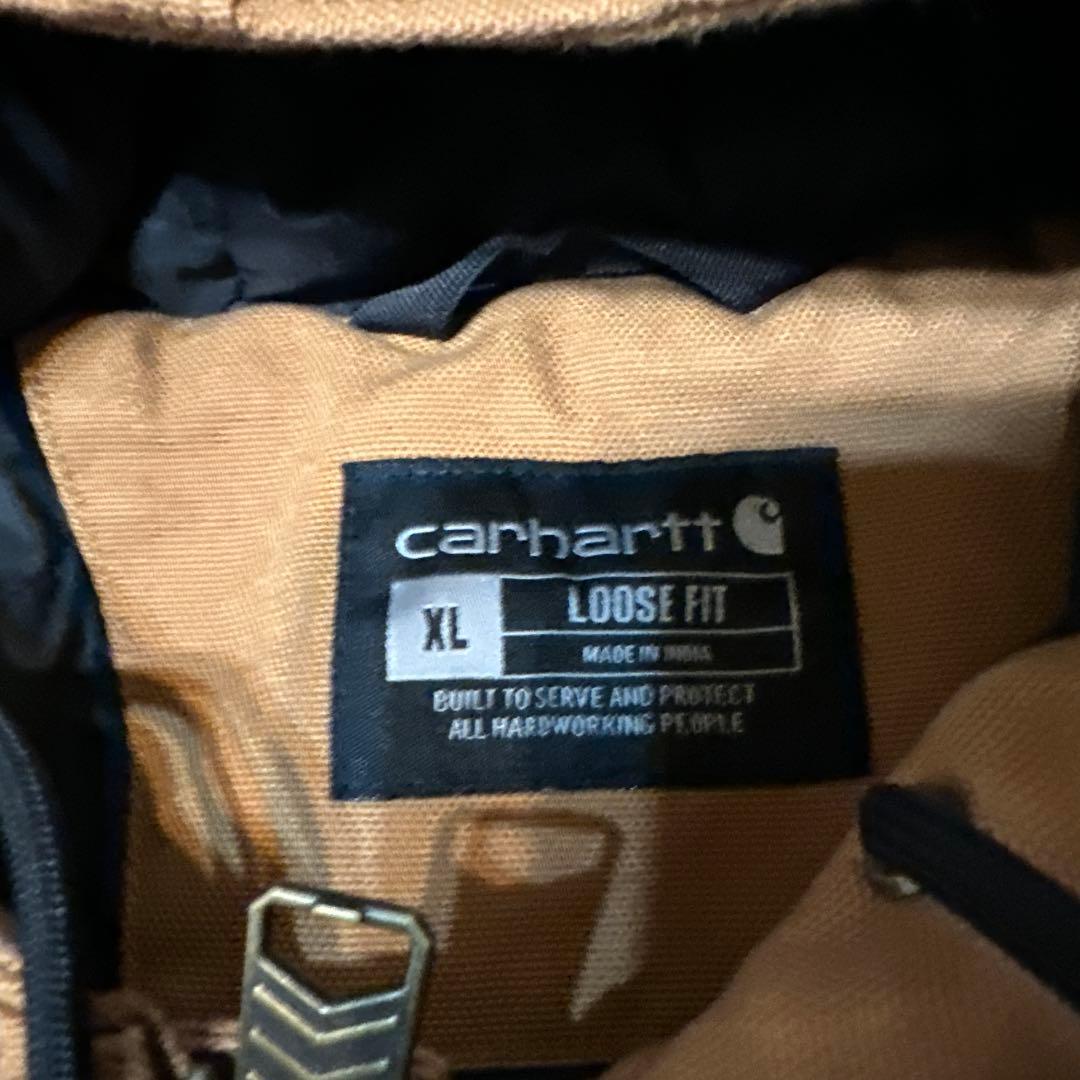 Carhartt ブラウン ジャケット XL