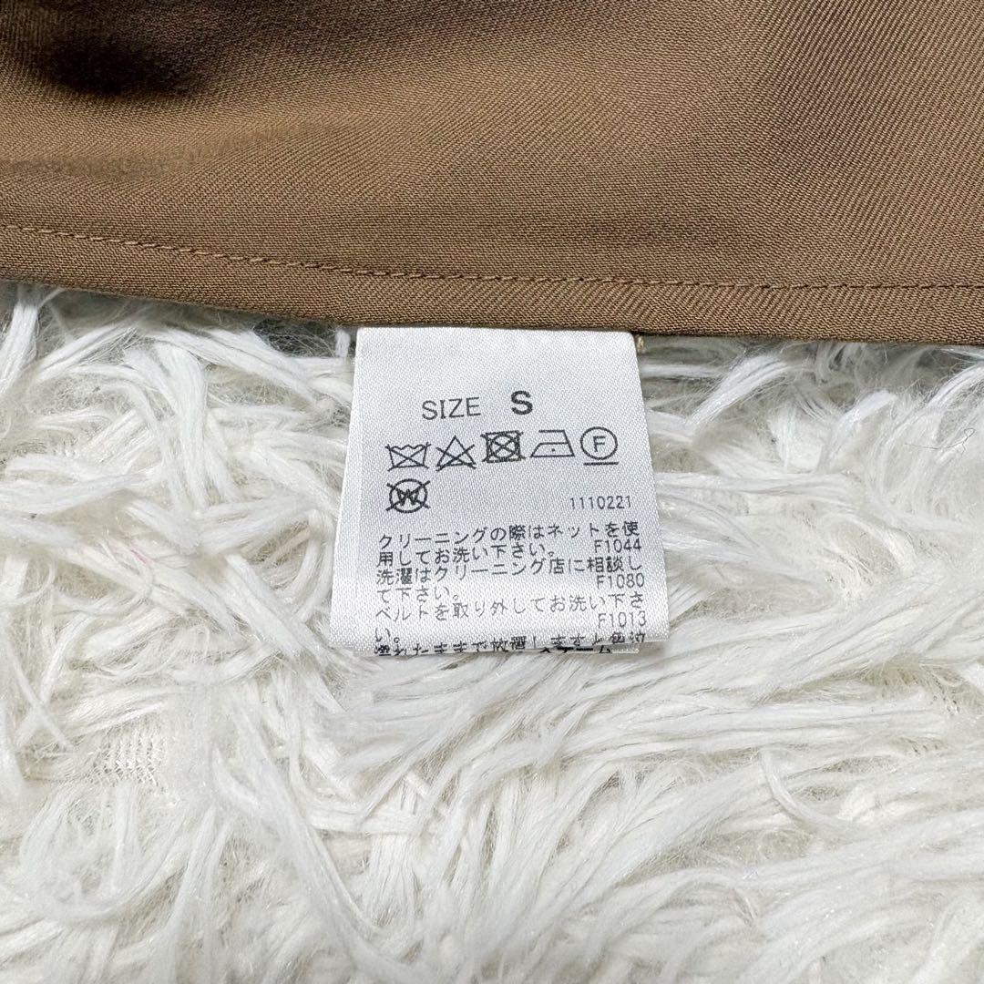 ★極美品★ Ameri VINTAGE RIDERS DOCKING COAT