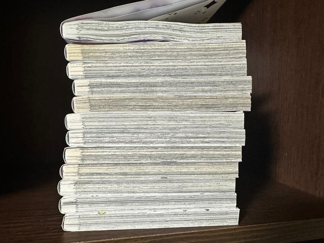 魔法少女にあこがれて 1～12巻 既刊全巻セット