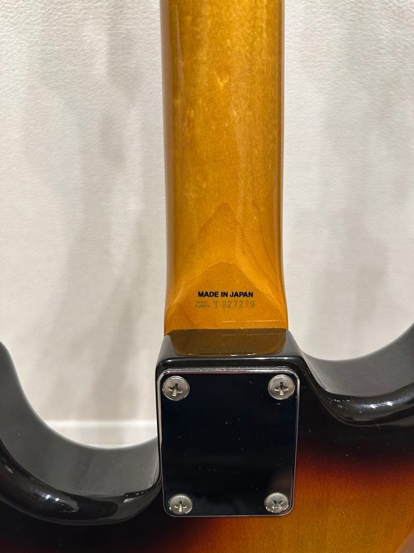 fender japan ストラトキャスター