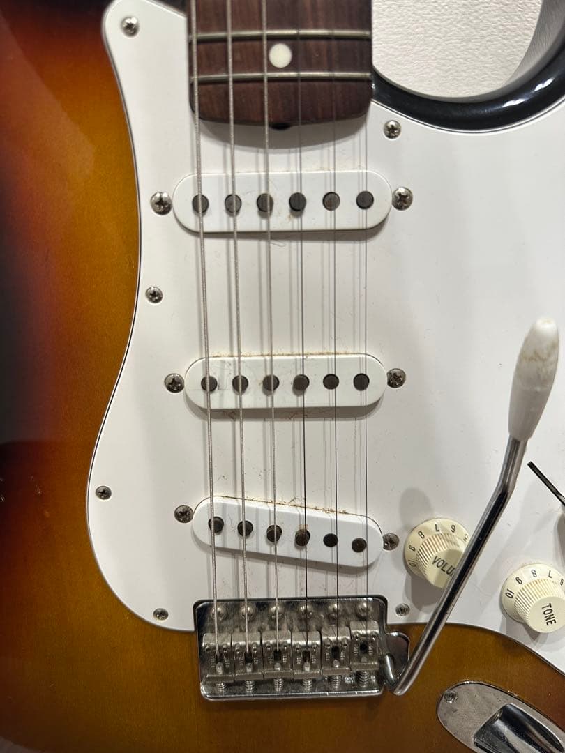 fender japan ストラトキャスター