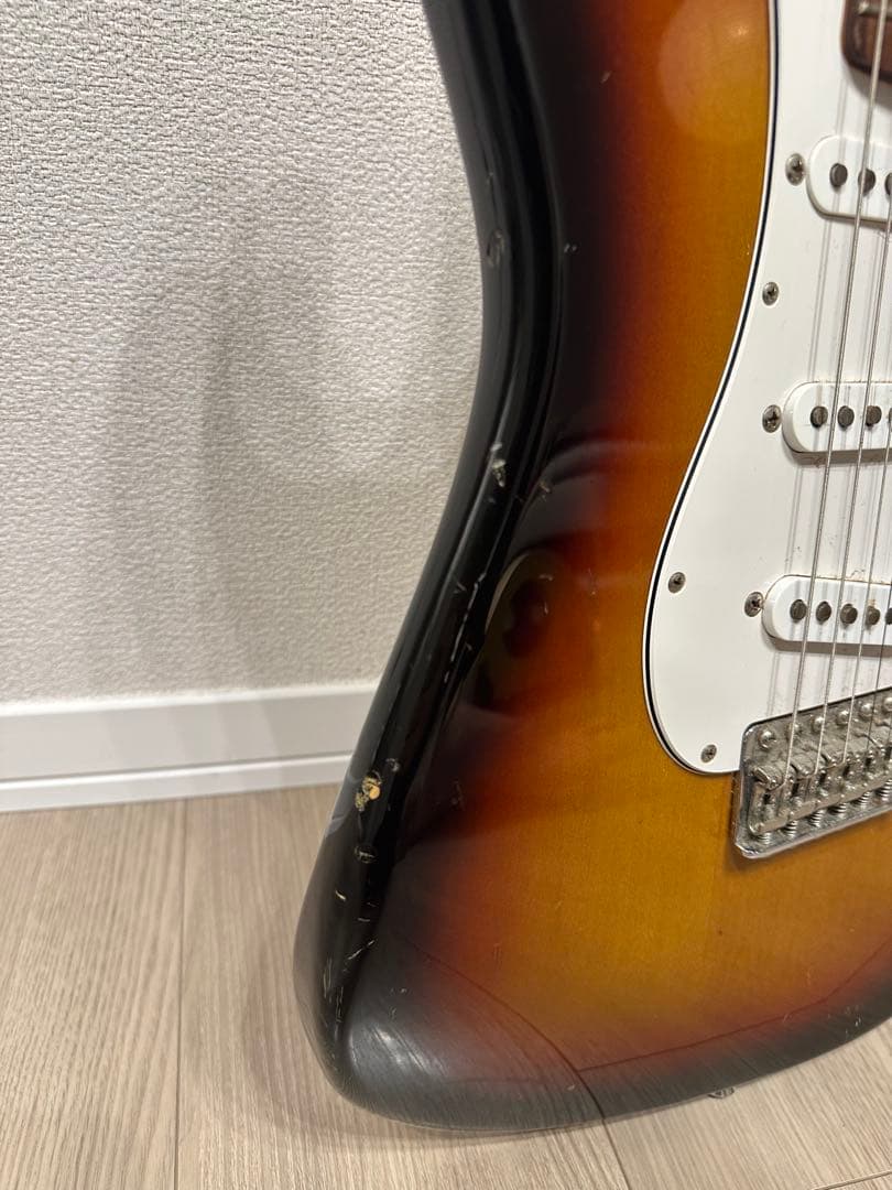 fender japan ストラトキャスター