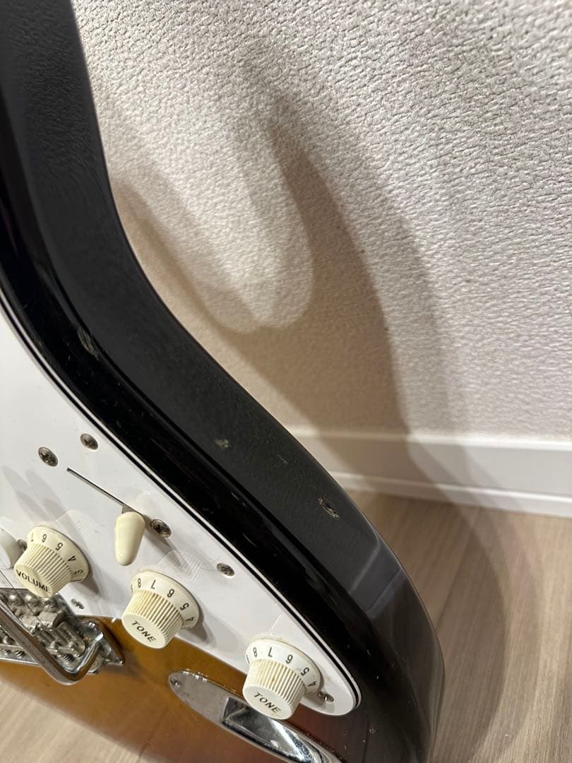 fender japan ストラトキャスター