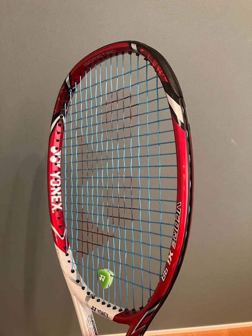値下　美品　YONEX ヨネックスVCORE Xi 98 ブイコア　ラケット