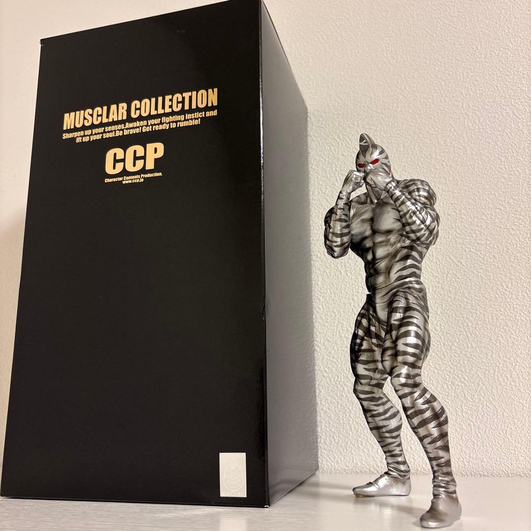 入手困難！CCPキン肉マン　運命の5王子　　メタリックカラーセット　フィギュア