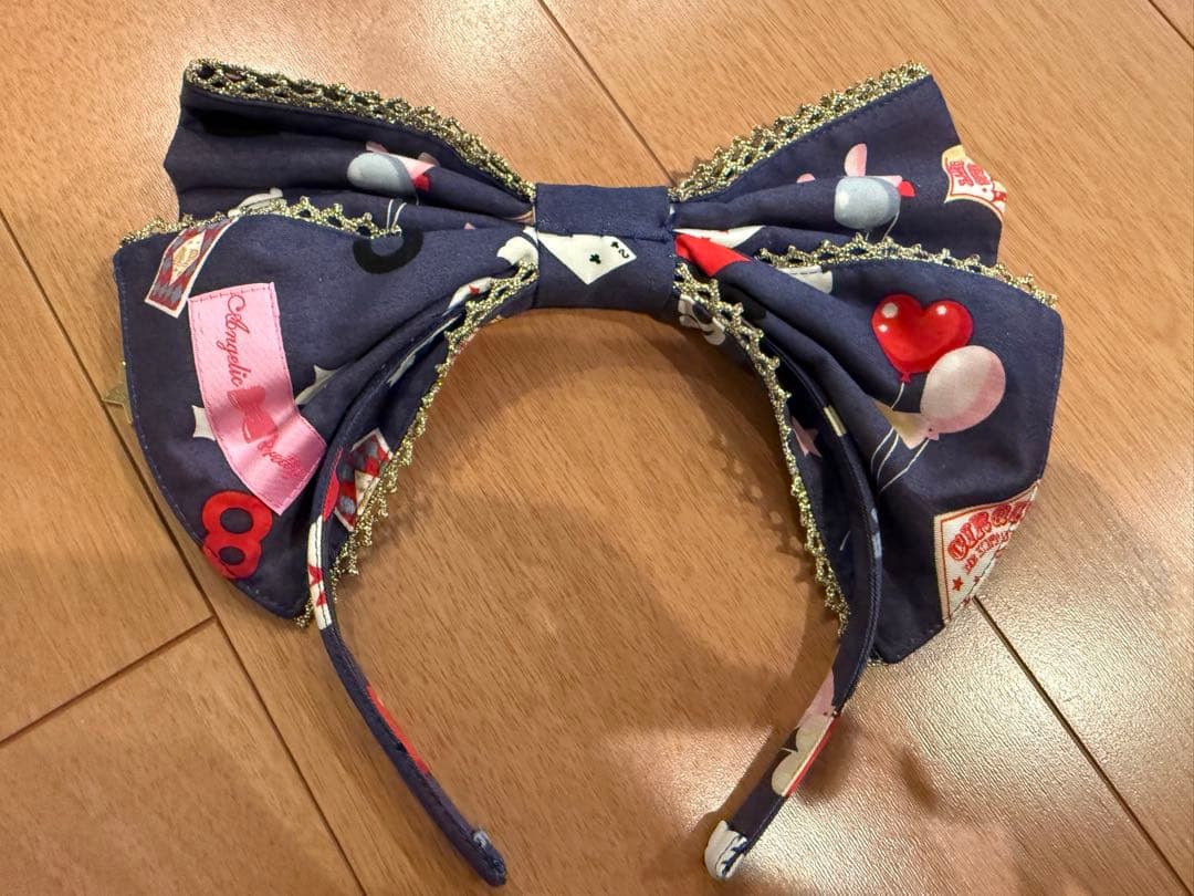 Angelic Pretty♡Star Night Theater青3点セット