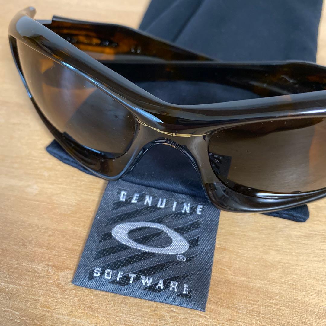 Oakley オークリー　初期　モンスタードッグ　ビンテージ　USA製サングラス