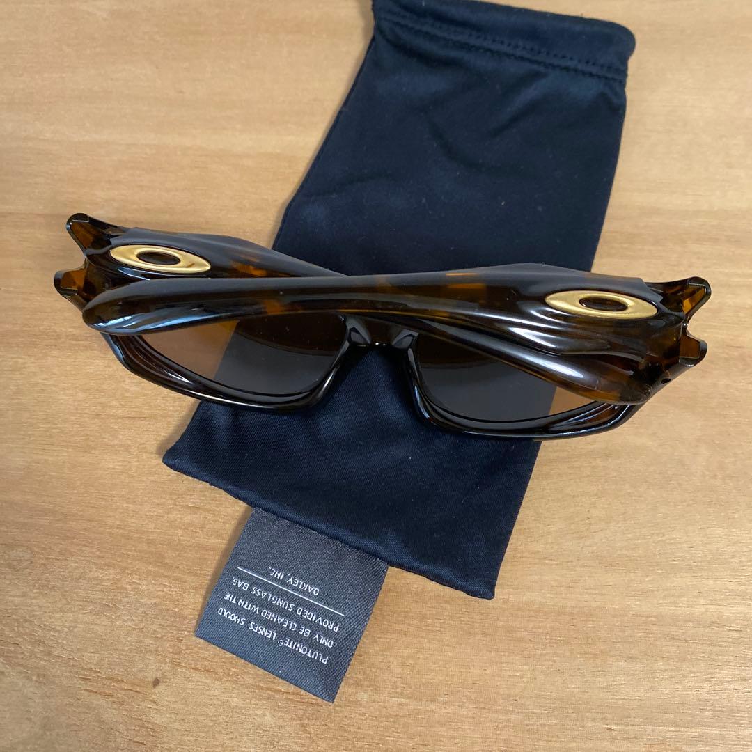 Oakley オークリー　初期　モンスタードッグ　ビンテージ　USA製サングラス