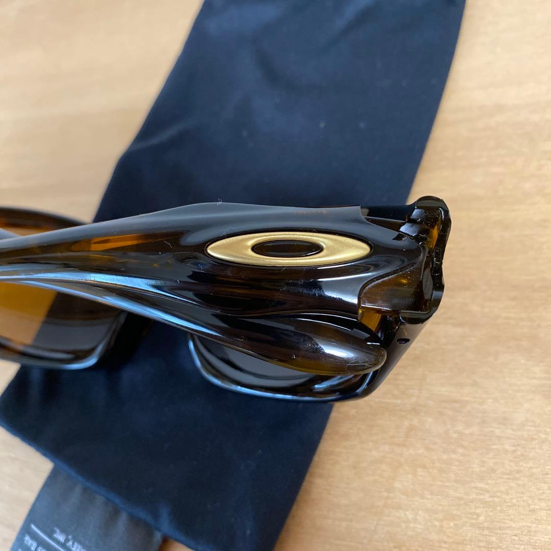 Oakley オークリー　初期　モンスタードッグ　ビンテージ　USA製サングラス