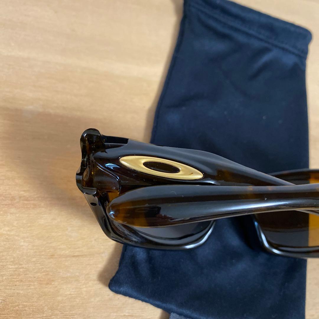 Oakley オークリー　初期　モンスタードッグ　ビンテージ　USA製サングラス