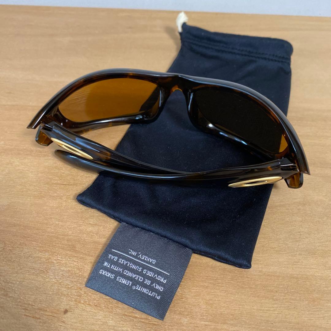 Oakley オークリー　初期　モンスタードッグ　ビンテージ　USA製サングラス