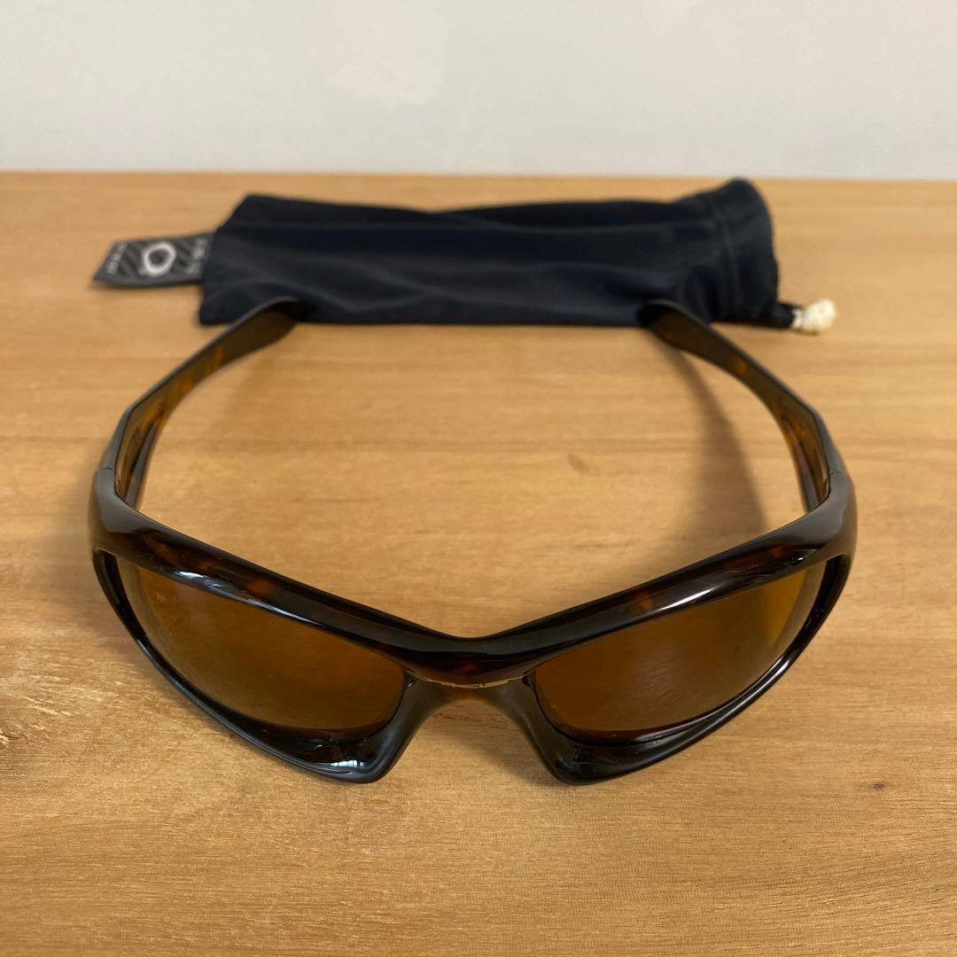 Oakley オークリー　初期　モンスタードッグ　ビンテージ　USA製サングラス