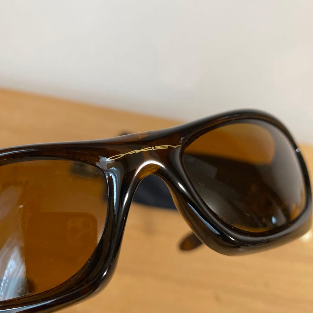 Oakley オークリー　初期　モンスタードッグ　ビンテージ　USA製サングラス