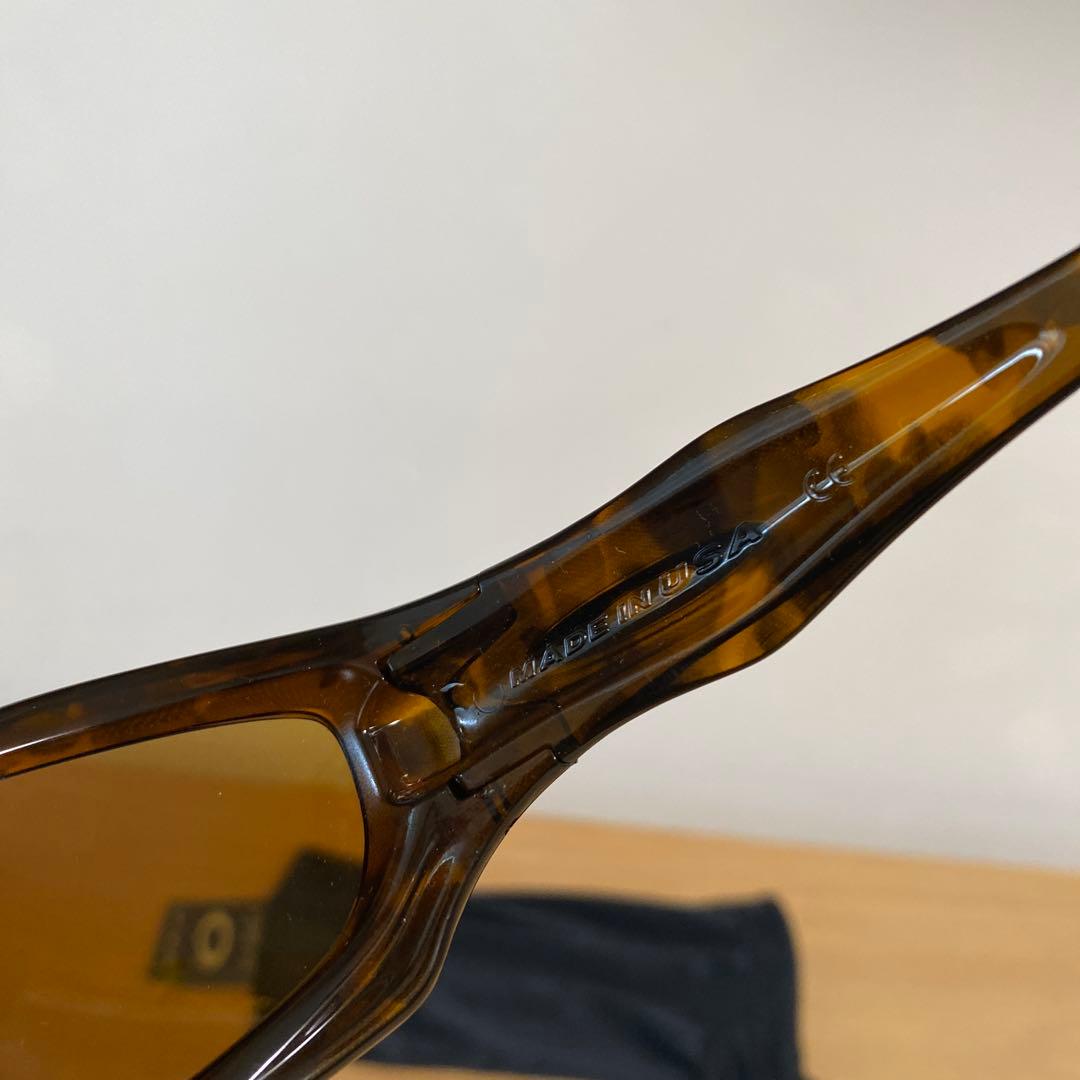 Oakley オークリー　初期　モンスタードッグ　ビンテージ　USA製サングラス