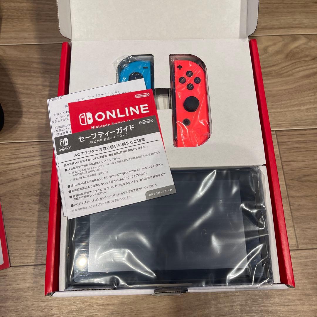 Nintendo Switch +桃鉄+コントローラー+ケース