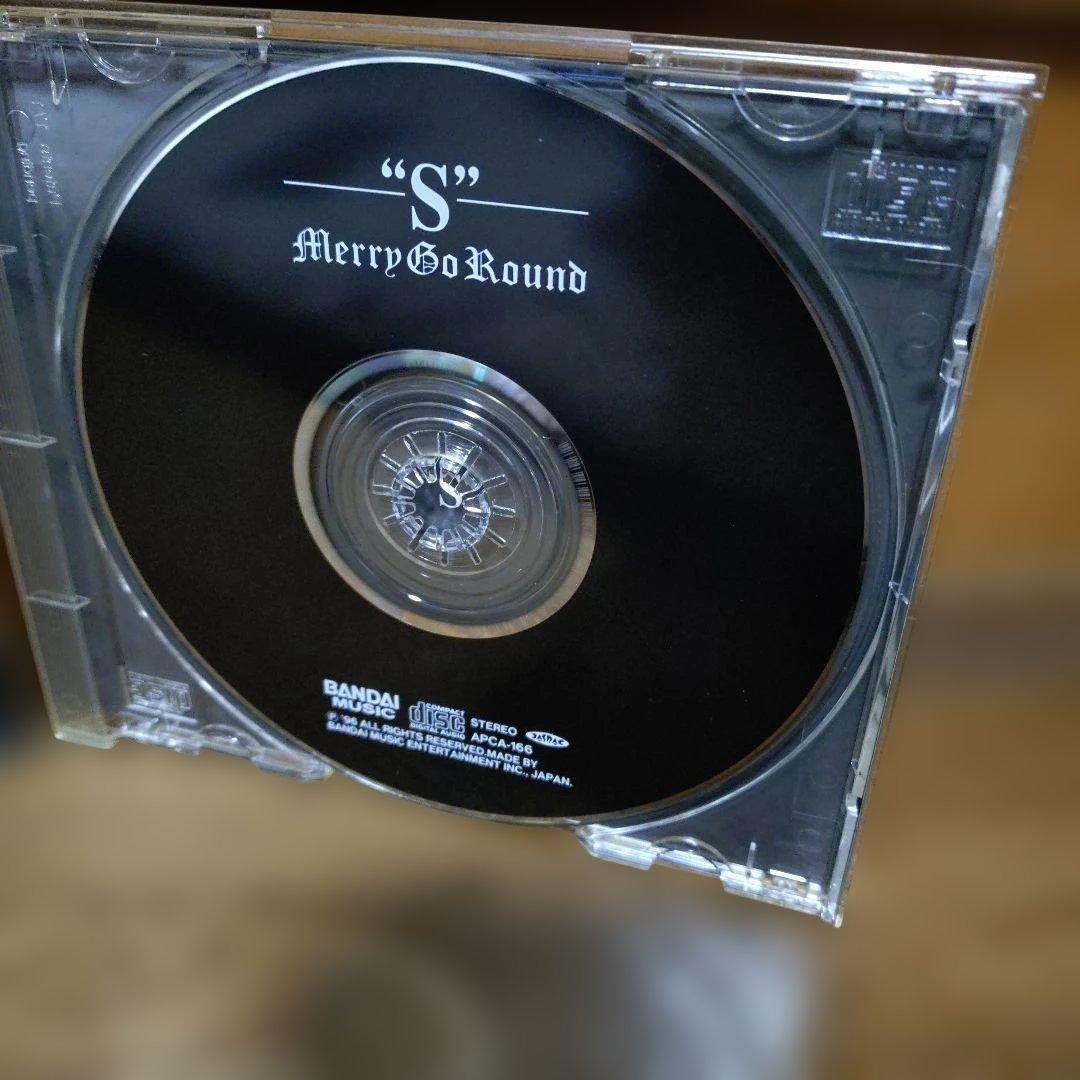 【稀少CD】Merry Go Round 3枚セット