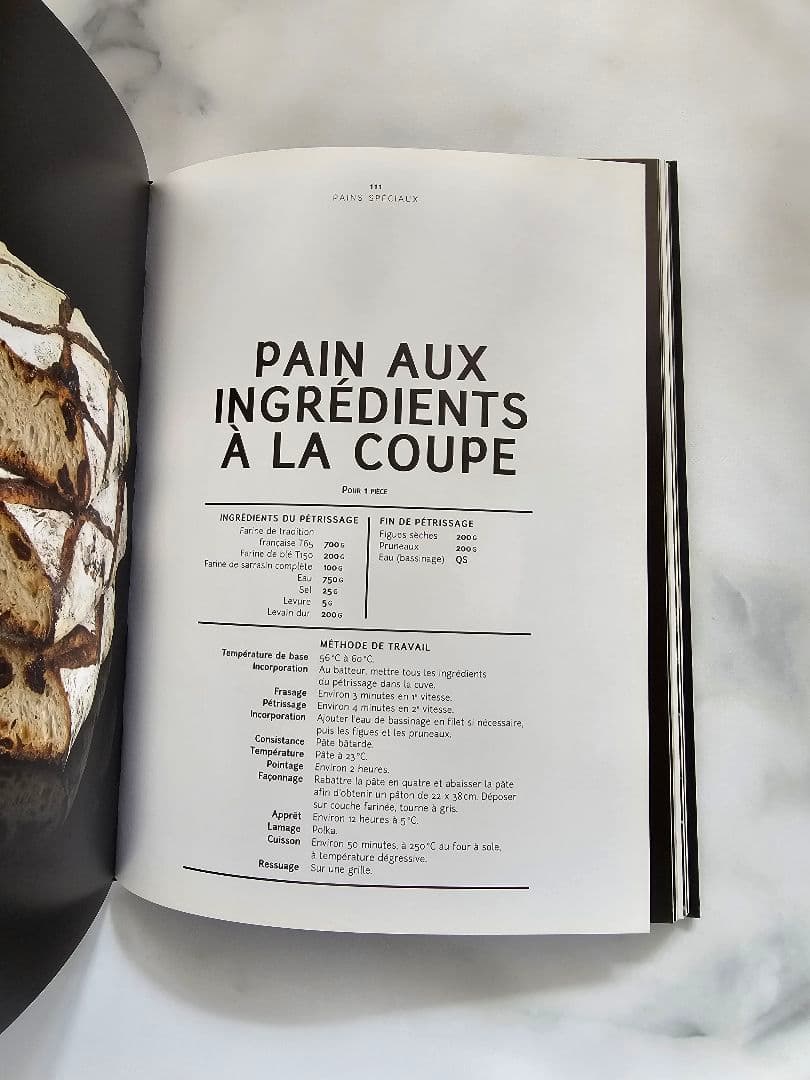 趣味・スポーツ・実用 LE GRAND LIVRE DE LA BOULANGERIE