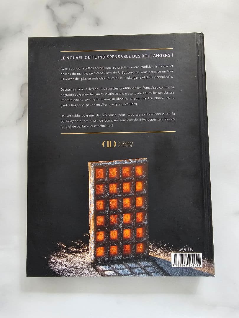 趣味・スポーツ・実用 LE GRAND LIVRE DE LA BOULANGERIE