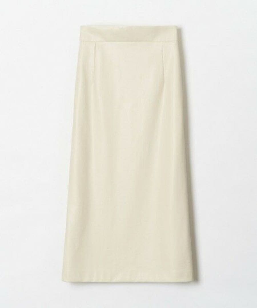 【23年AW】【定価:25,300円】allureville スリットスカート