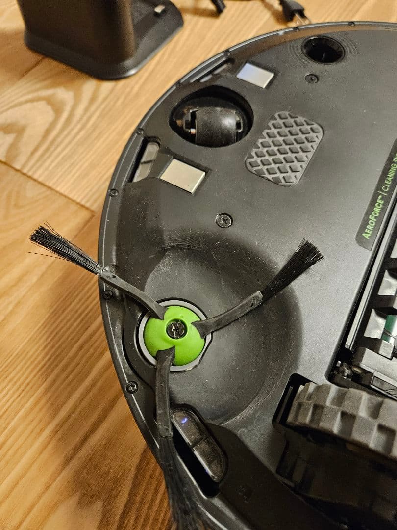 iRobot ロボッ掃除機 i2 本体、充電ドック付き