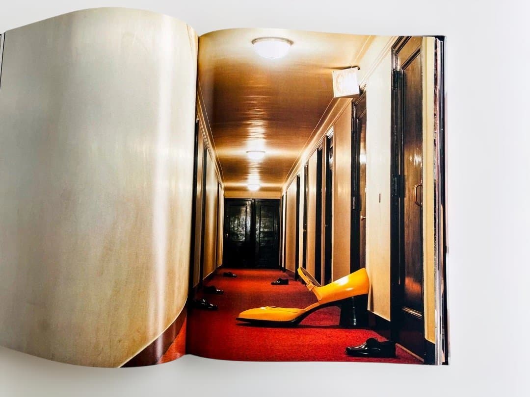 アート・デザイン・音楽 EXHIBIT A Guy Bourdin