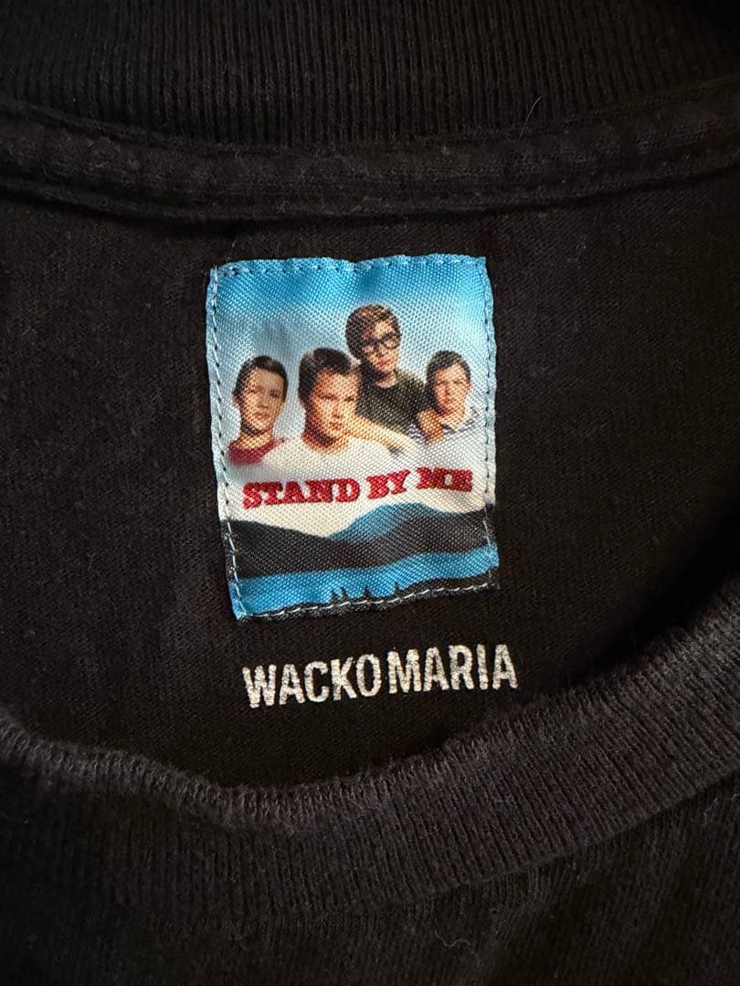 WACKO MARIA STAND BY ME Tシャツ XL