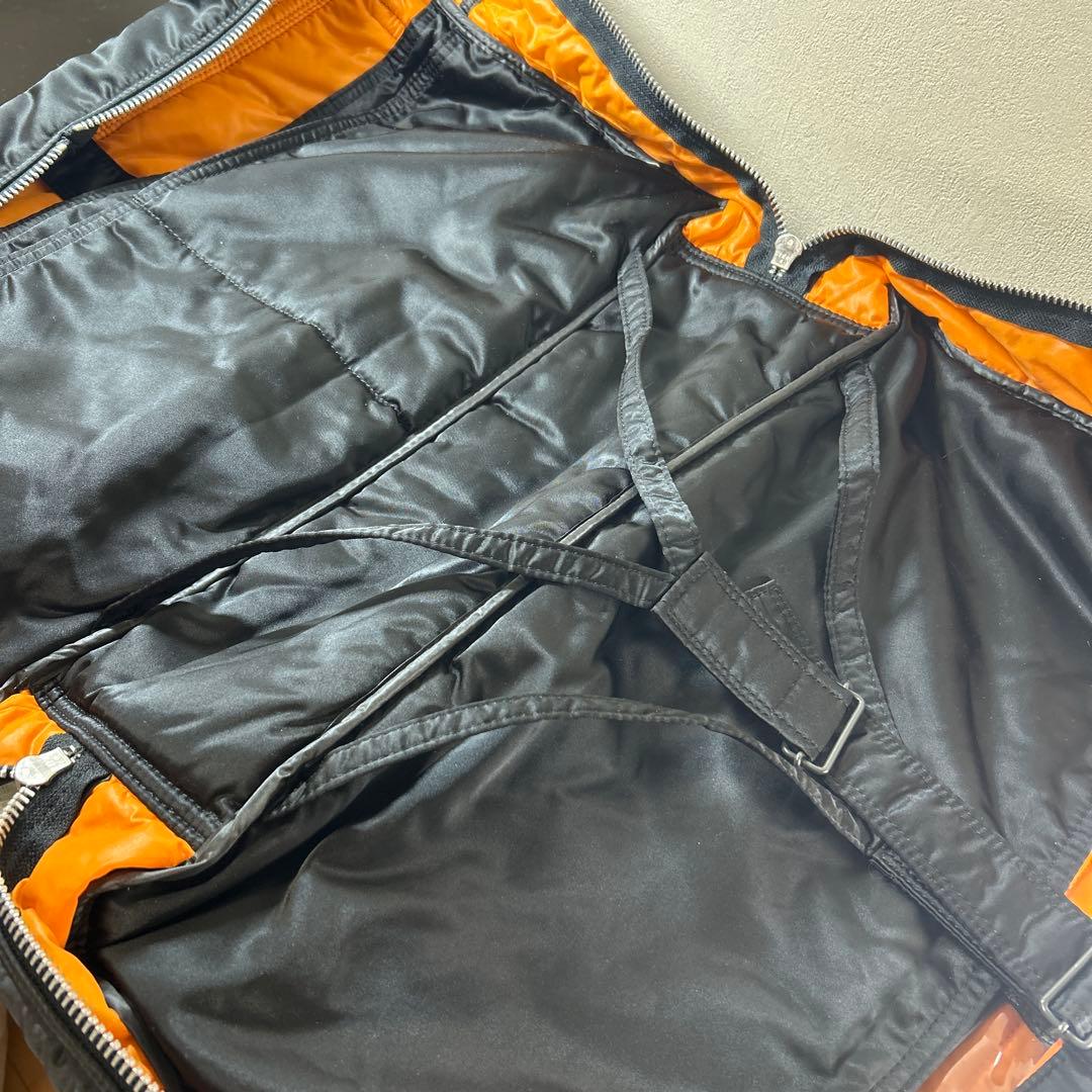 G*8様 【美品・希少】ポーター タンカー ボストンバッグ　2way XL 大容