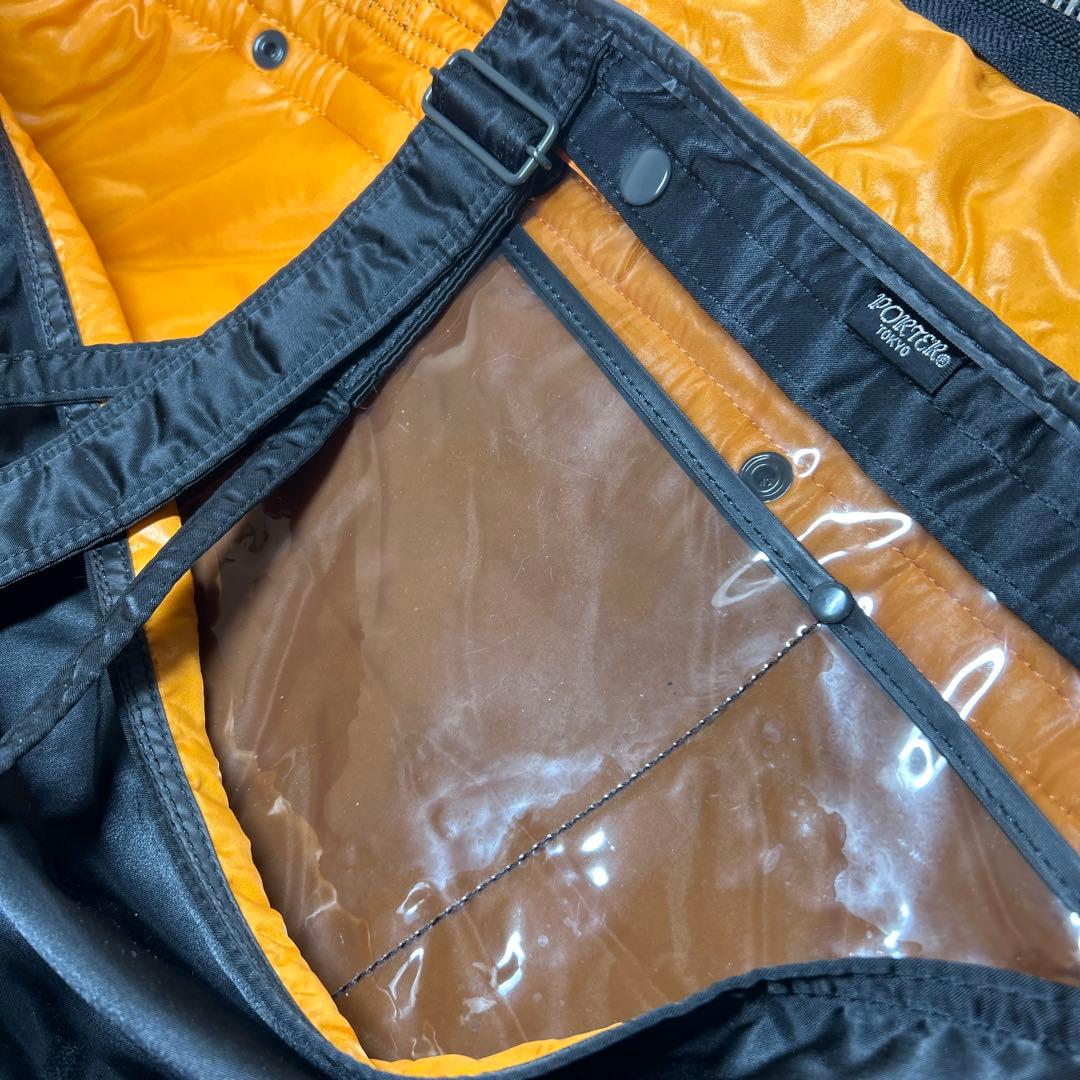 G*8様 【美品・希少】ポーター タンカー ボストンバッグ　2way XL 大容