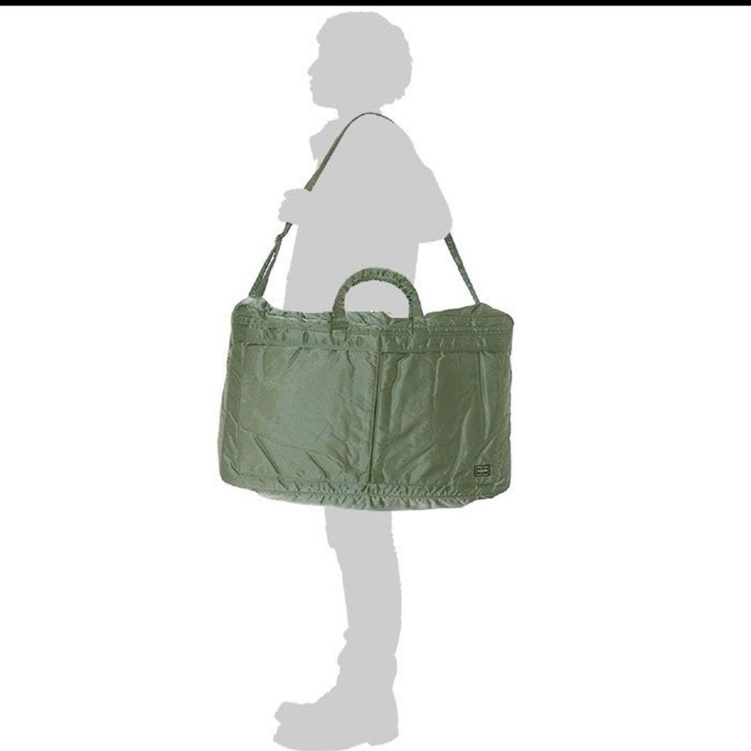 G*8様 【美品・希少】ポーター タンカー ボストンバッグ　2way XL 大容
