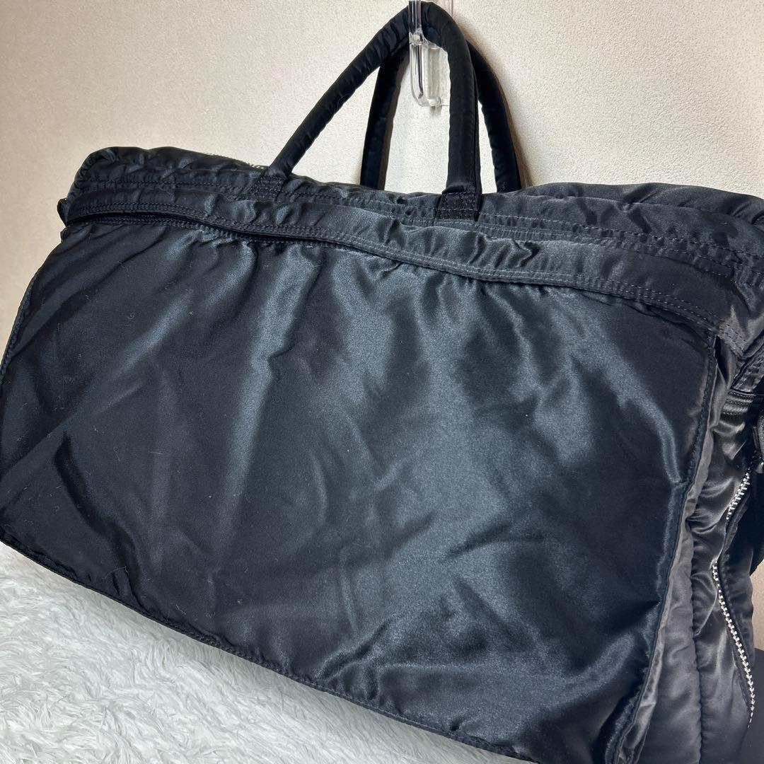 G*8様 【美品・希少】ポーター タンカー ボストンバッグ　2way XL 大容