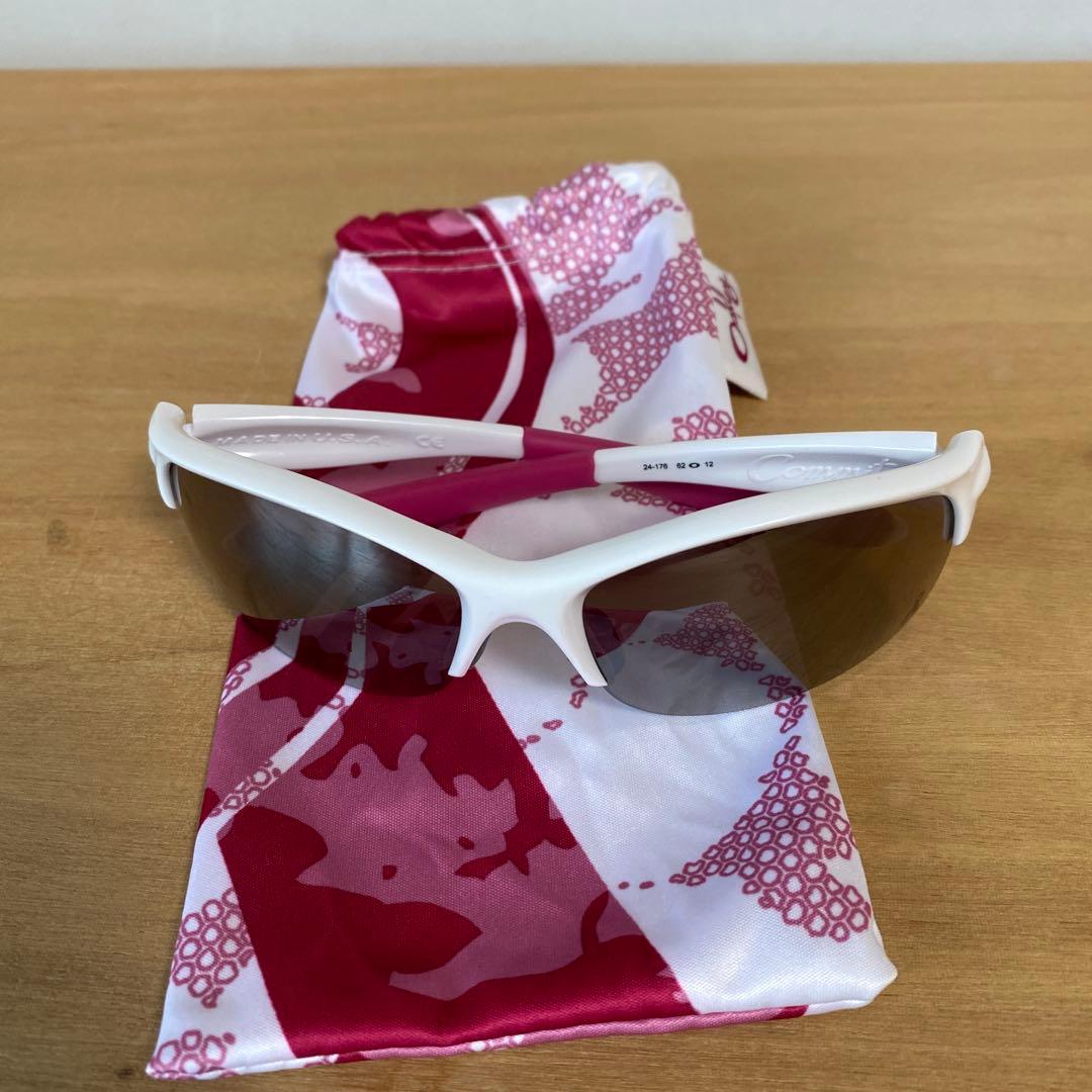 限定　oakley オークリー　commit コミット　USA製サングラス