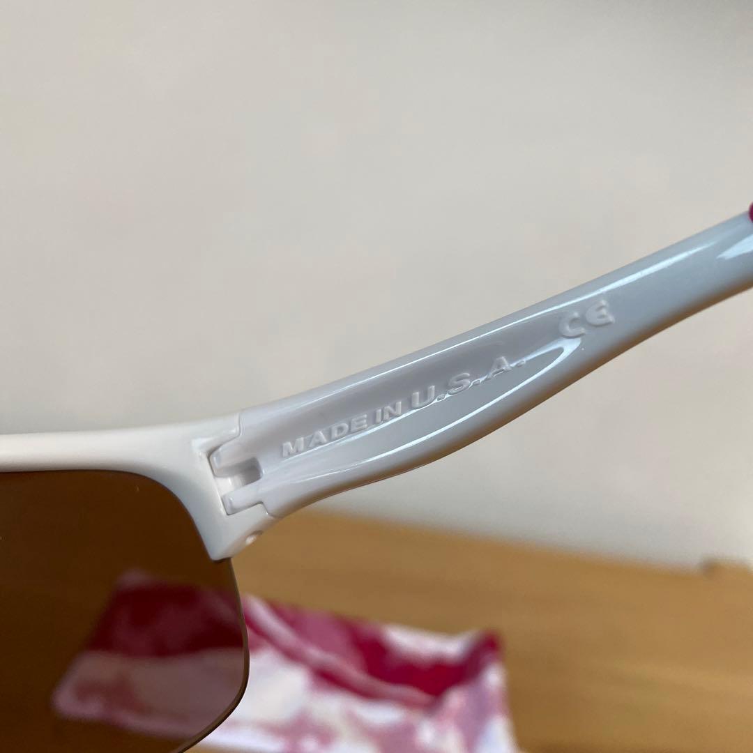 限定　oakley オークリー　commit コミット　USA製サングラス