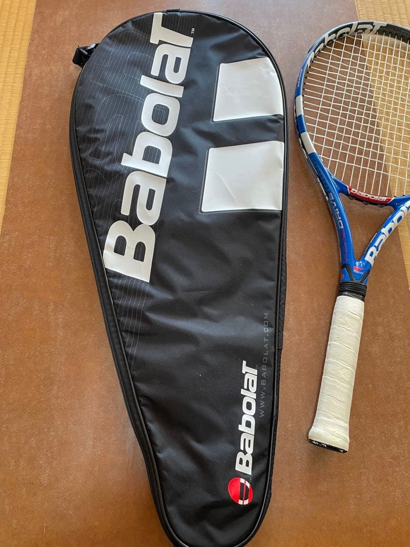 Babolat Pure Drive テニスラケットバボラ　ピュアドライブ