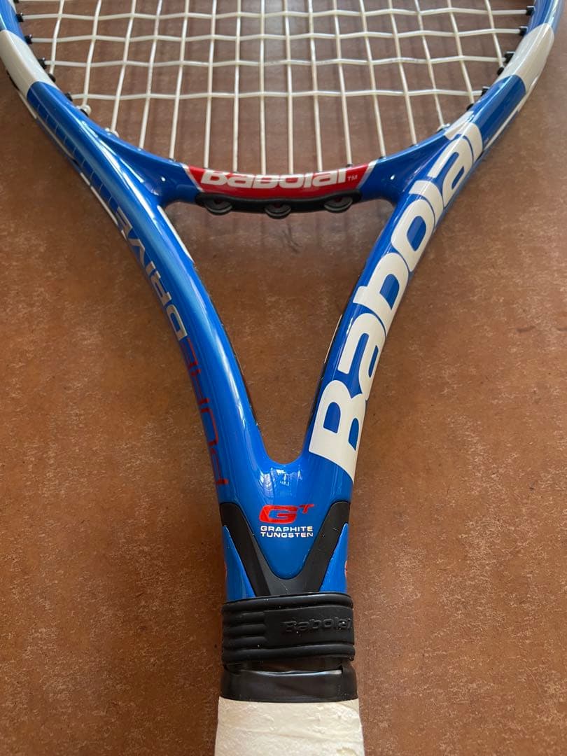 Babolat Pure Drive テニスラケットバボラ　ピュアドライブ