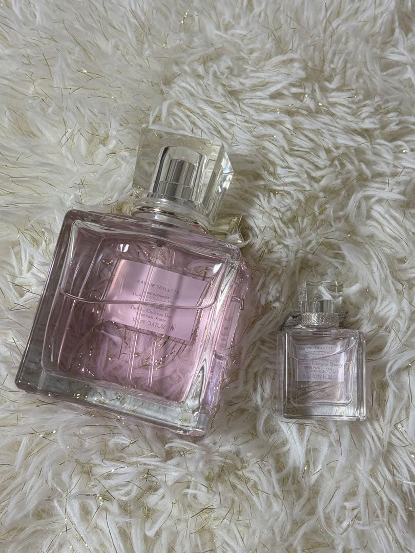 Diorミスディオール ブルーミングブーケ オードゥトワレ100mL