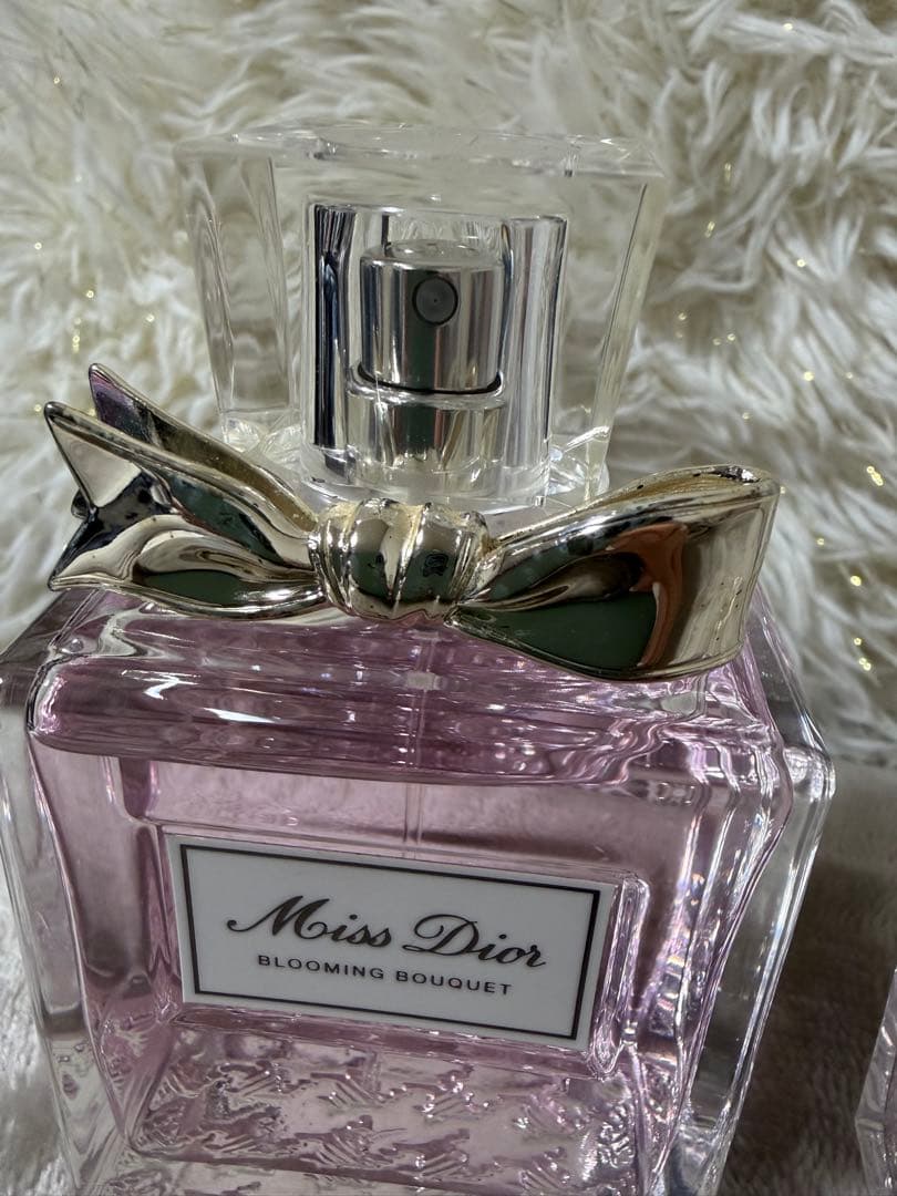 Diorミスディオール ブルーミングブーケ オードゥトワレ100mL